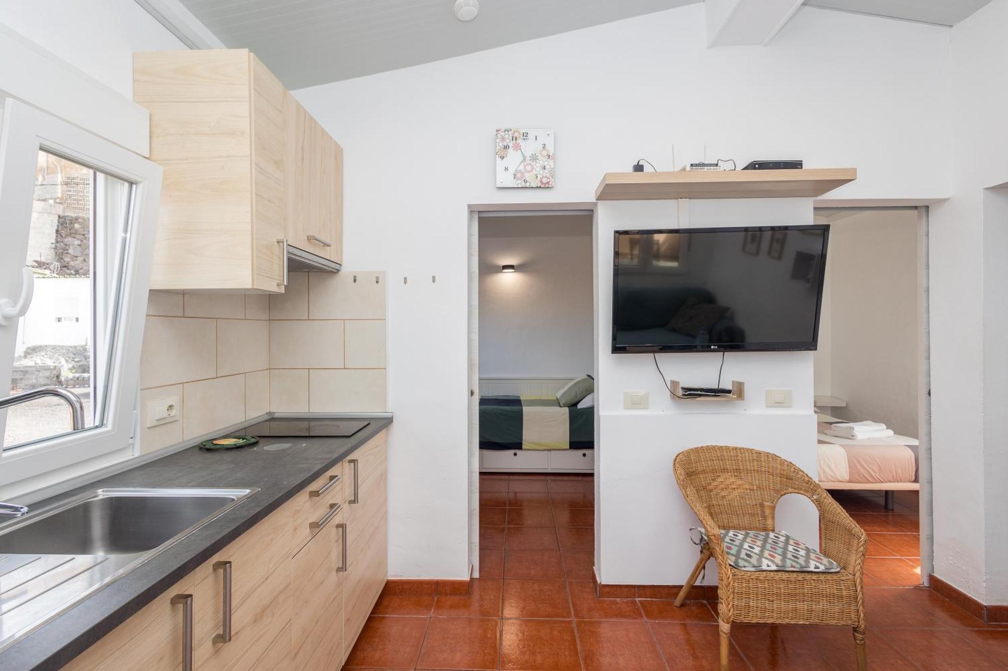 Lightbooking El Remo La Palma Экстерьер фото
