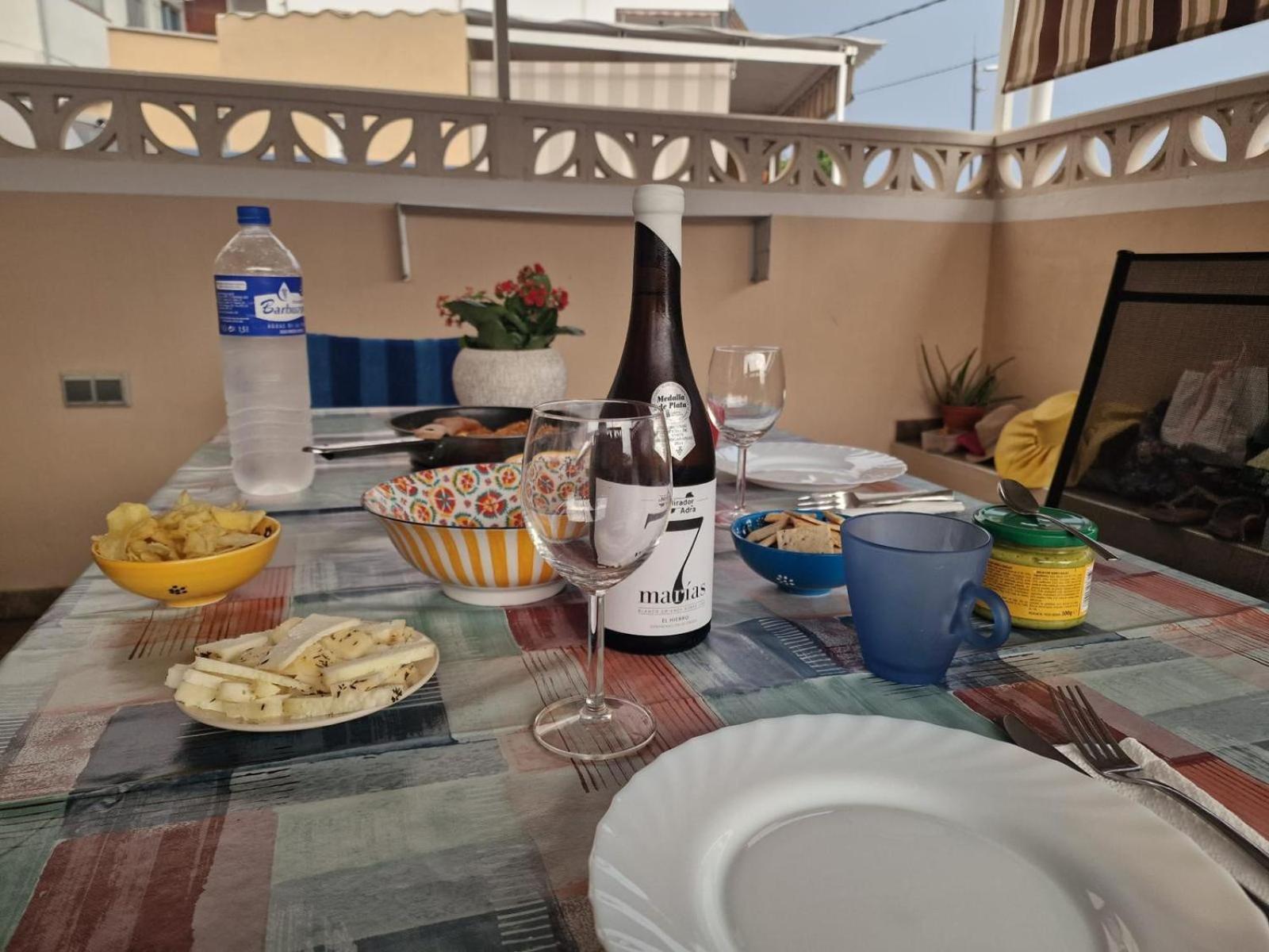 Lightbooking El Remo La Palma Экстерьер фото