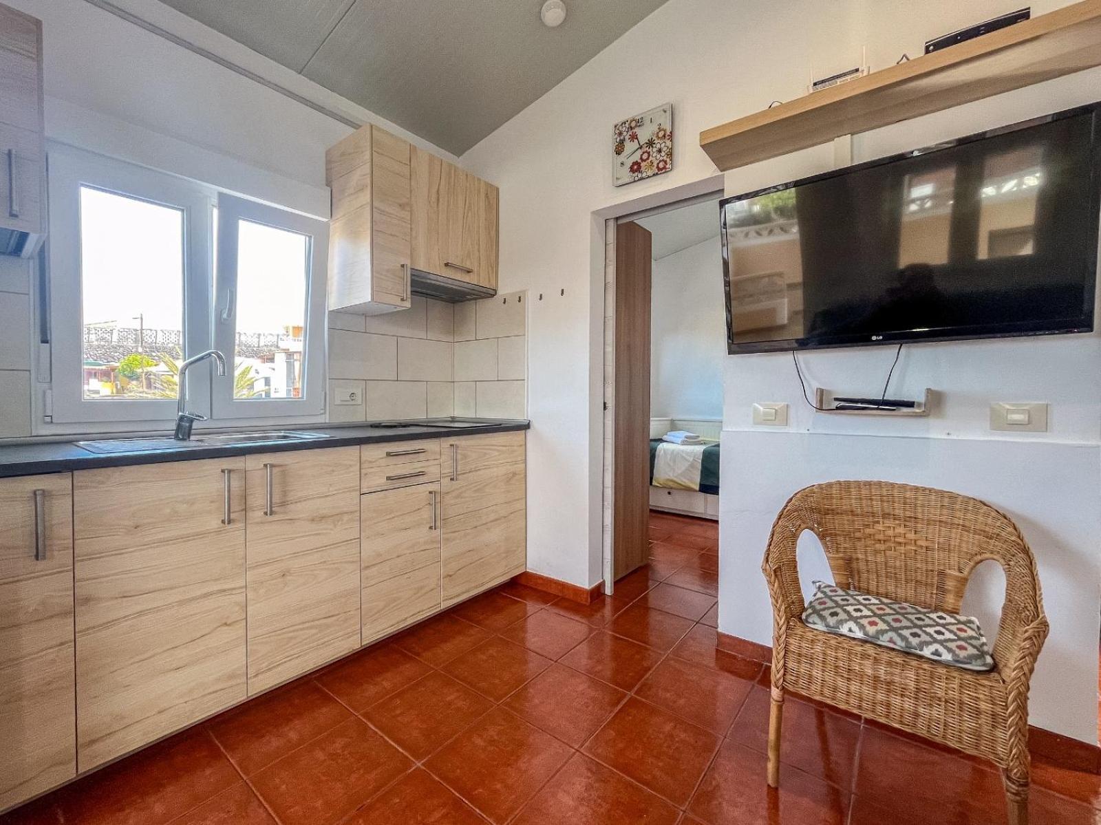 Lightbooking El Remo La Palma Экстерьер фото