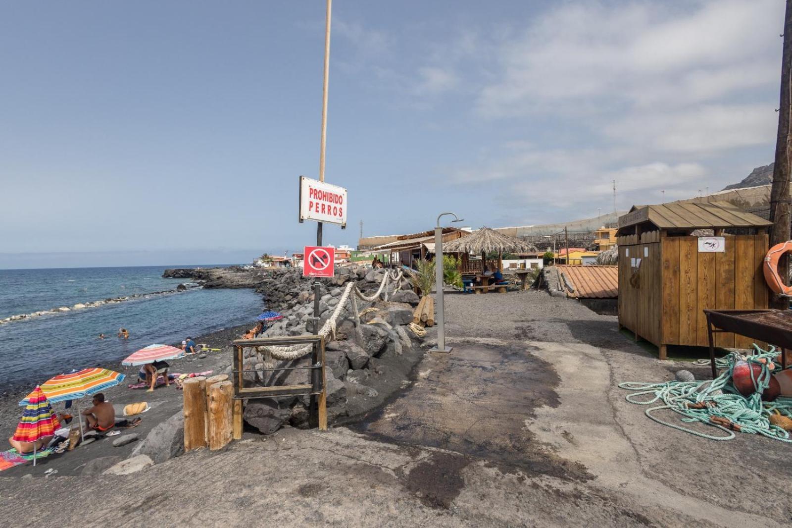 Lightbooking El Remo La Palma Экстерьер фото