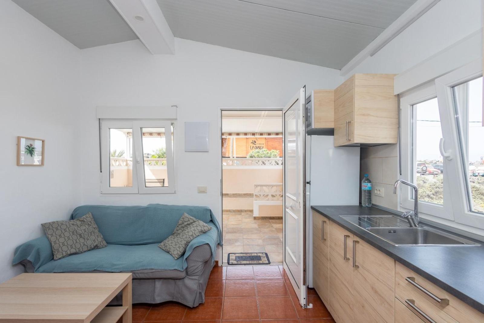 Lightbooking El Remo La Palma Экстерьер фото